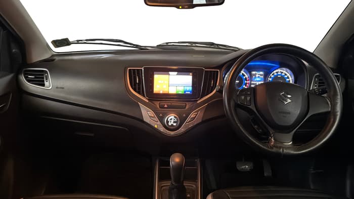 Interior