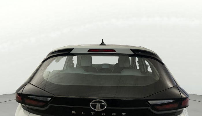 2024 Tata ALTROZ XM Plus (S) Diesel, Diesel, Manual, 7,765 km, Rear Windshield