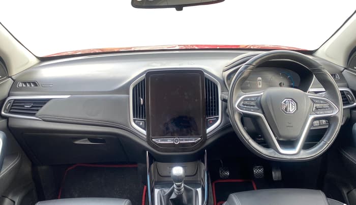2020 MG HECTOR SHARP HYBRID 1.5 PETROL, Petrol, Manual, 23,895 km, Dashboard