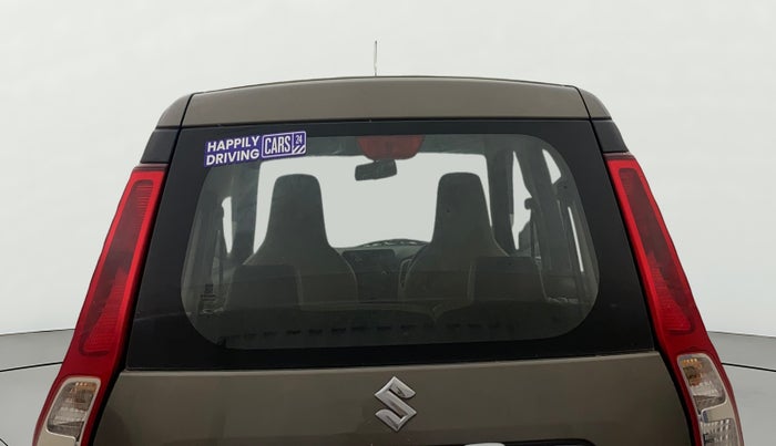 2021 Maruti New Wagon-R VXI 1.2, Petrol, Manual, 32,332 km, Rear Windshield
