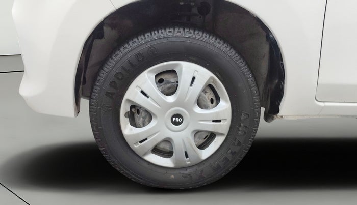 2018 Maruti Alto 800 LXI O, Petrol, Manual, 45,580 km, Left Front Wheel