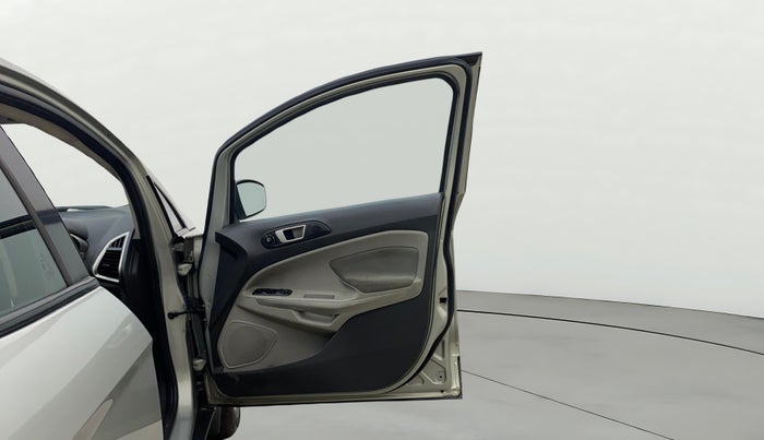 2015 Ford Ecosport TITANIUM 1.5L PETROL AT, Petrol, Automatic, 90,616 km, RHS Front Door