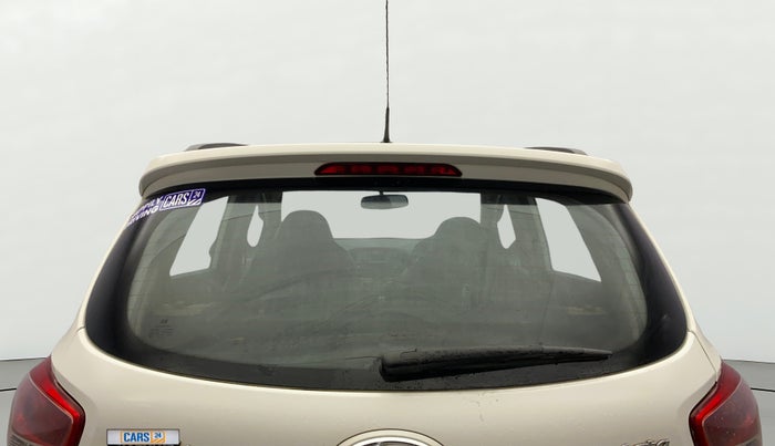 2016 Hyundai Grand i10 ASTA (O) 1.2 KAPPA VTVT, Petrol, Manual, 91,986 km, Rear Windshield