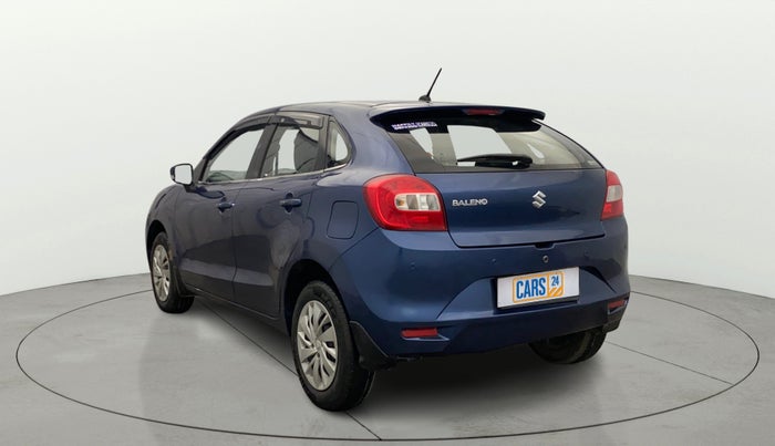 2022 Maruti Baleno DELTA PETROL 1.2, Petrol, Manual, 68,223 km, Left Back Diagonal