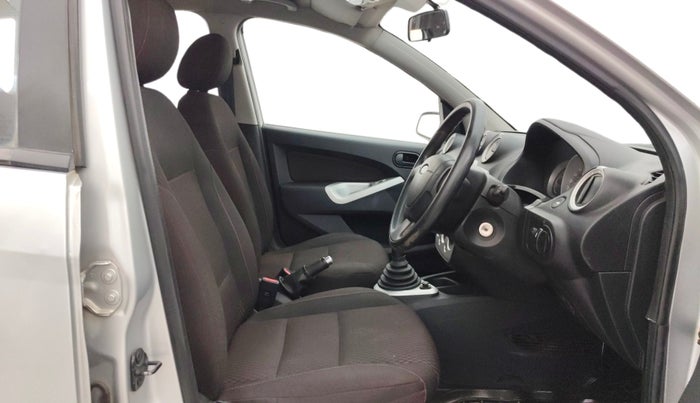 2012 Ford Figo TITANIUM 1.2 PETROL, Petrol, Manual, 1,04,374 km, Right Side Front Door Cabin