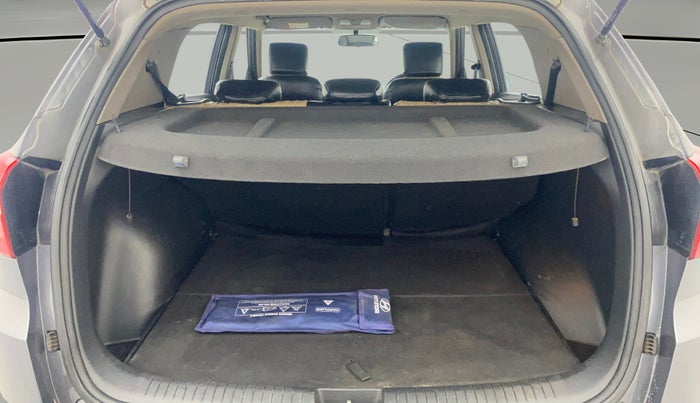 2017 Hyundai Creta SX PLUS AT 1.6 PETROL, Petrol, Automatic, 1,13,645 km, Boot Open Zoomed View
