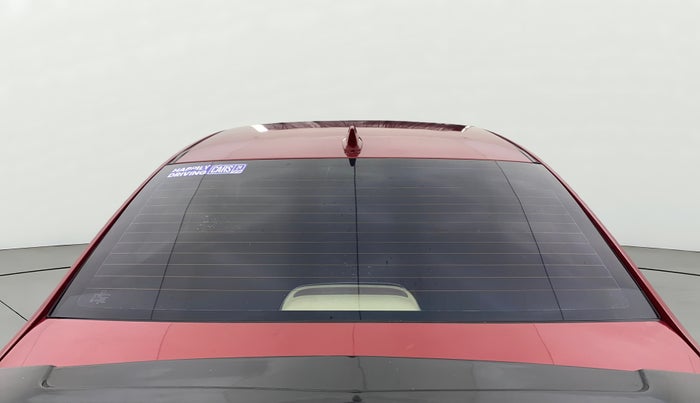 2018 Honda Amaze 1.5L I-DTEC VX, Diesel, Manual, 70,183 km, Rear Windshield