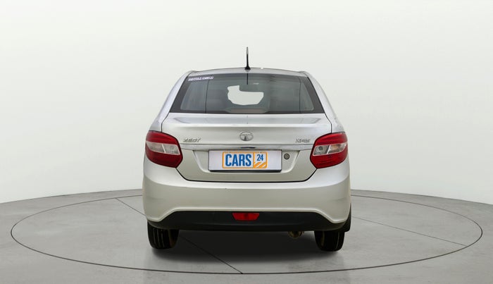 2014 Tata Zest XMS PETROL, Petrol, Manual, 38,531 km, Back/Rear