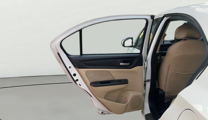 2019 Honda Amaze 1.2L I-VTEC S, Petrol, Manual, 30,714 km, LHS Rear Door