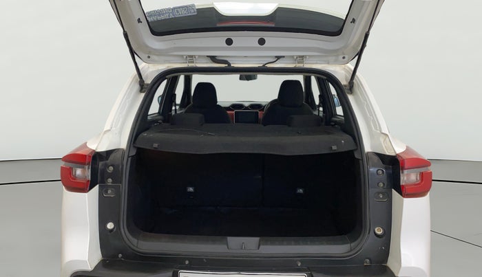 2022 Nissan MAGNITE XV RED EDITION, Petrol, Manual, 36,561 km, Boot Open Zoomed View