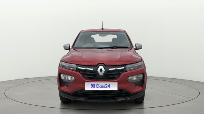 2021 Renault Kwid RXT 1.0 (O), Petrol, Manual, 36,174 km, Front