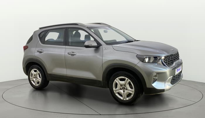 2020 KIA SONET HTK PLUS 1.0 IMT, Petrol, Manual, 73,835 km, SRP