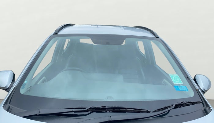 2021 Hyundai GRAND I10 NIOS SPORTZ AMT 1.2 KAPPA VTVT, Petrol, Automatic, 17,782 km, Front Windshield