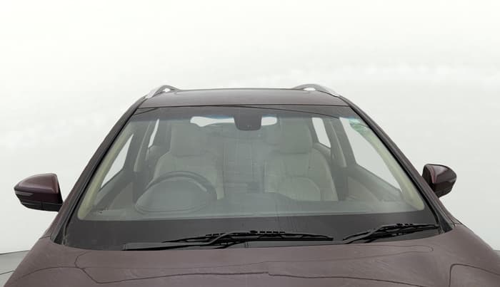 2021 MG HECTOR SHARP 1.5 DCT PETROL, Petrol, Automatic, 46,718 km, Front Windshield