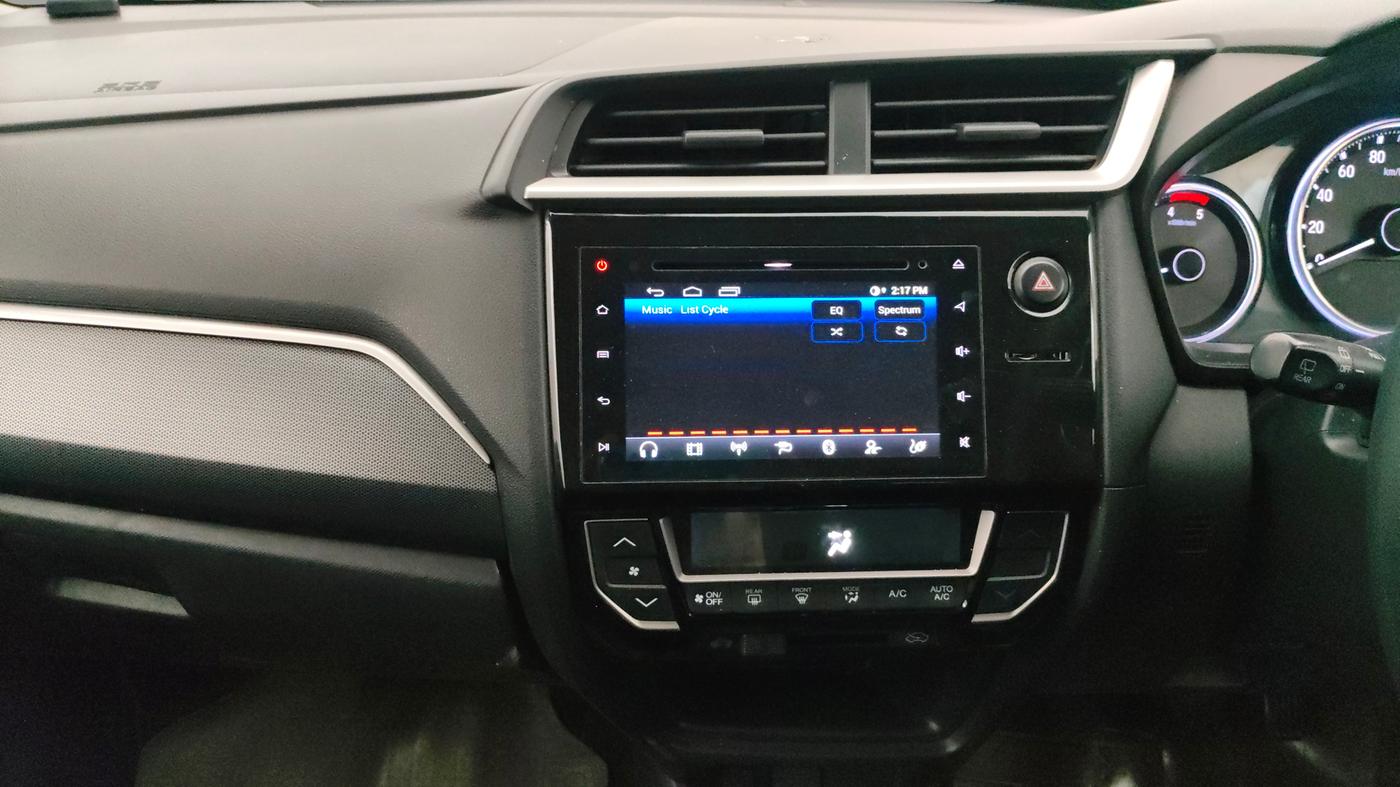 2018 Honda BR-V 1.5L I- DTEC V, Diesel, Manual, 63,087 km, Air Conditioner