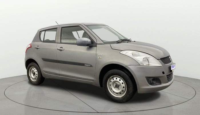 2014 Maruti Swift LXI, Petrol, Manual, 91,764 km, SRP
