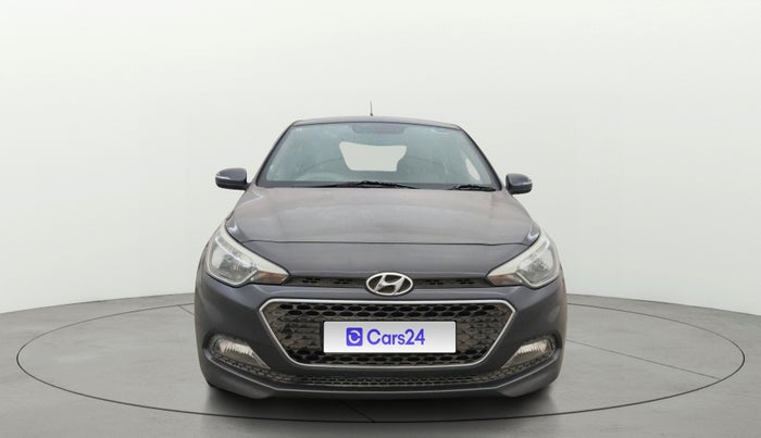 2015 Hyundai Elite i20 ASTA 1.2, Petrol, Manual, 70,260 km, Front