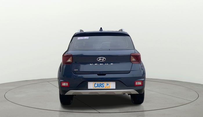 2021 Hyundai VENUE SX 1.5 CRDI, Diesel, Manual, 17,812 km, Back/Rear
