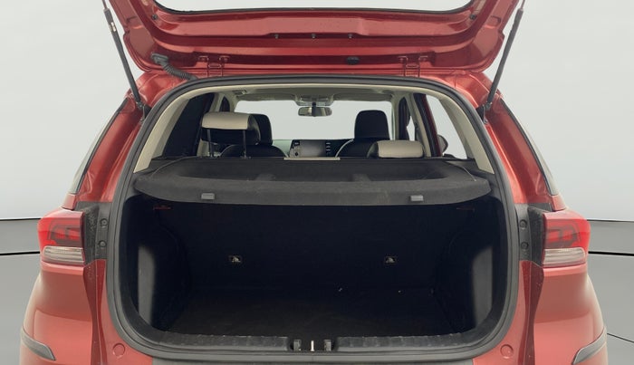 2021 KIA SONET HTX 1.5, Diesel, Manual, 60,113 km, Boot Open Zoomed View