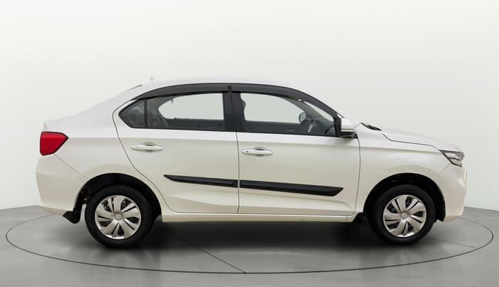 2021 Honda Amaze 1.2L I-VTEC S CVT, Petrol, Automatic, 46,568 km, Right Side View