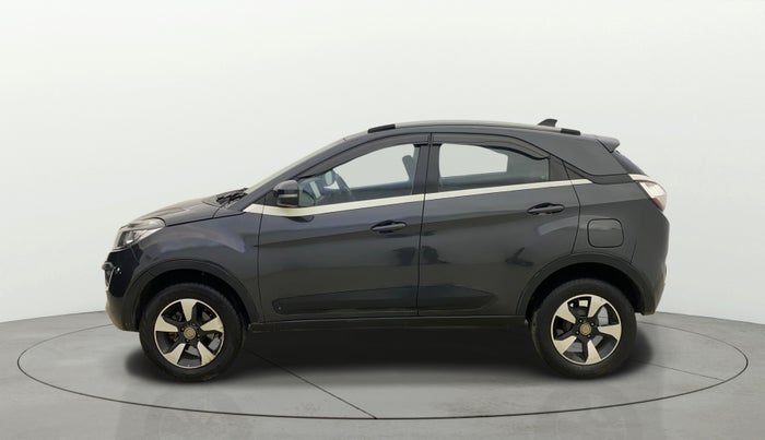 2019 Tata NEXON XZA PLUS PETROL, Petrol, Automatic, 34,479 km, Left Side