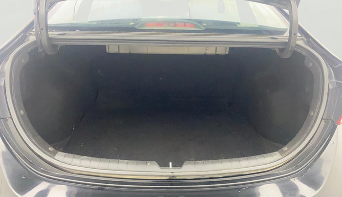 2019 Hyundai Verna 1.6 VTVT SX, Petrol, Manual, 49,754 km, Boot Open Zoomed View