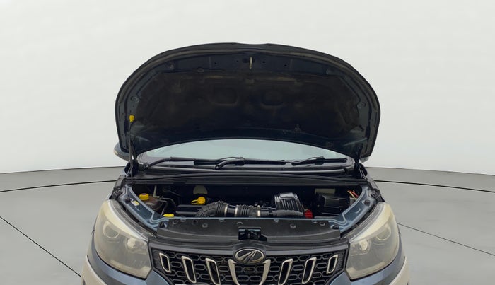 2019 Mahindra MARAZZO M6 8 STR, Diesel, Manual, 81,371 km, Open Bonet