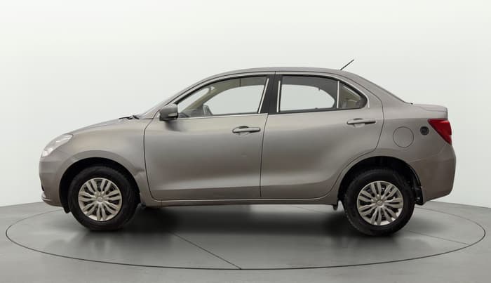 2022 Maruti Dzire VXI CNG, CNG, Manual, 66,663 km, Left Side