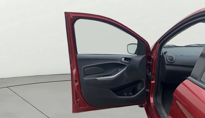 2017 Ford Figo Aspire TITANIUM 1.2 PETROL, Petrol, Manual, 51,379 km, LHS Front Door