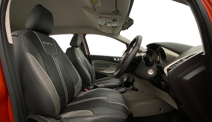 2013 Ford Ecosport TITANIUM 1.5L PETROL AT, Petrol, Automatic, 51,237 km, Right Side Front Door Cabin