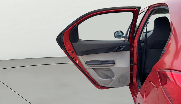 2016 Tata Tiago XT PETROL, Petrol, Manual, 82,724 km, LHS Rear Door