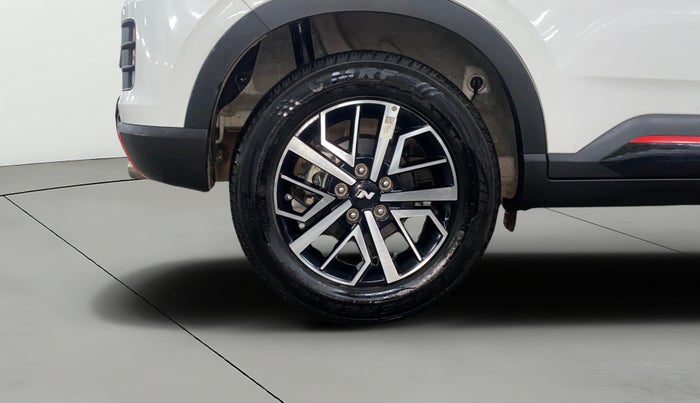 2022 Hyundai VENUE N LINE N8 1.0 TURBO DCT, Petrol, Automatic, 6,205 km, Right Rear Wheel