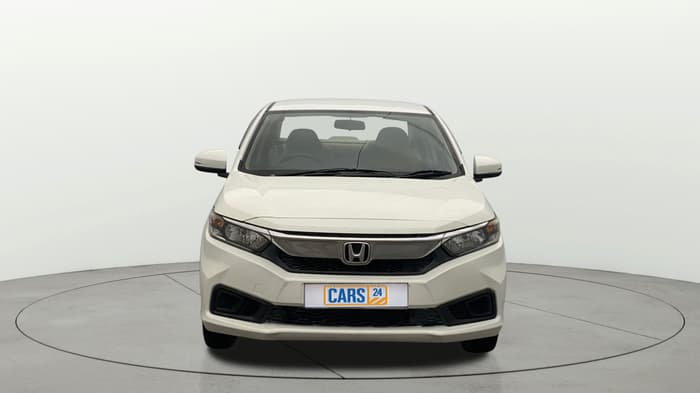 2018 Honda Amaze 1.2L I-VTEC S, Petrol, Manual, 55,873 km, Front