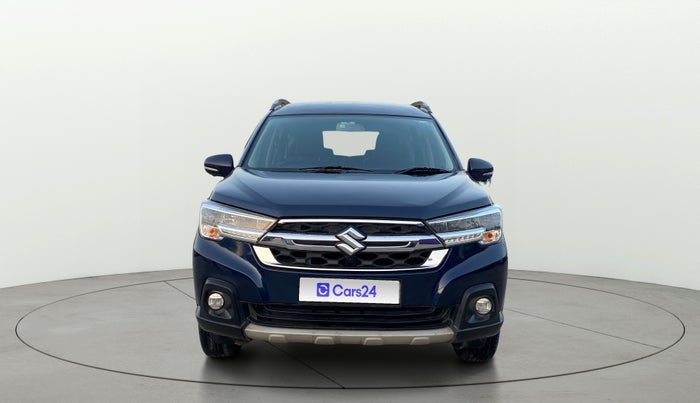 2022 Maruti XL6 ALPHA PLUS MT, Petrol, Manual, 50,563 km, Front