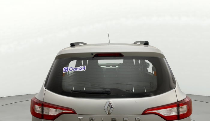 2021 Renault TRIBER RXZ AMT, Petrol, Automatic, 45,783 km, Rear Windshield