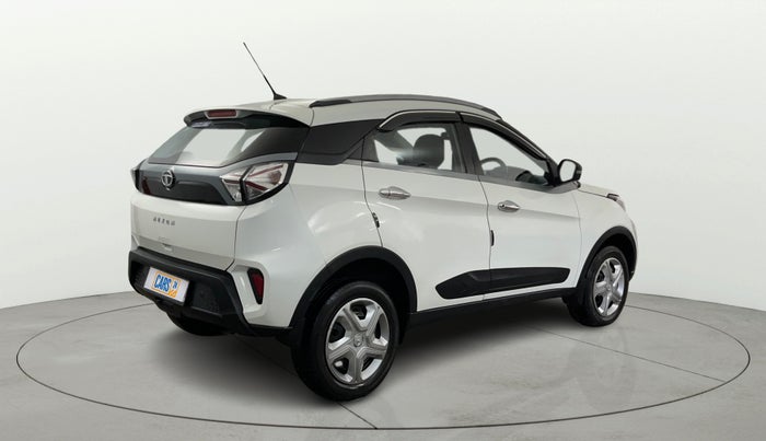 2021 Tata NEXON XMA SUNROOF DIESEL, Diesel, Automatic, 45,498 km, Right Back Diagonal
