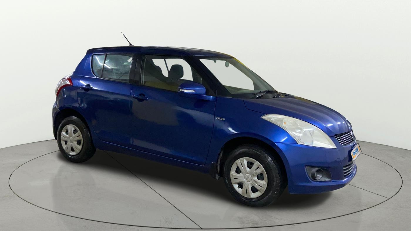 2013 Maruti Swift VDI, Diesel, Manual, 1,20,370 km, Right Front Diagonal