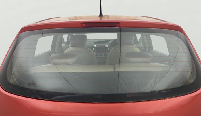 2012 Hyundai i20 SPORTZ 1.2, Petrol, Manual, 1,26,157 km, Rear Windshield