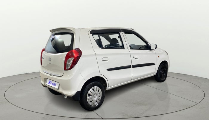 2021 Maruti Alto VXI, Petrol, Manual, 97,386 km, Right Back Diagonal