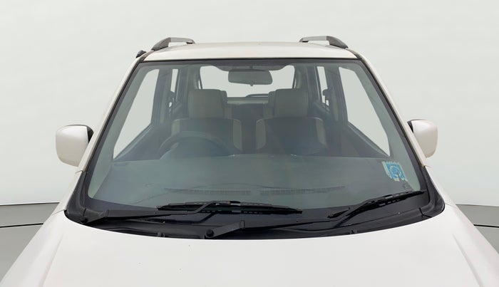 2014 Maruti Wagon R 1.0 VXI, CNG, Manual, 61,557 km, Front Windshield