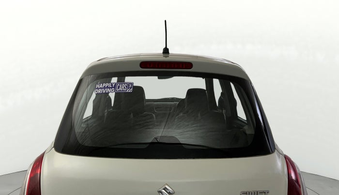 2016 Maruti Swift VXI O, Petrol, Manual, 62,752 km, Rear Windshield