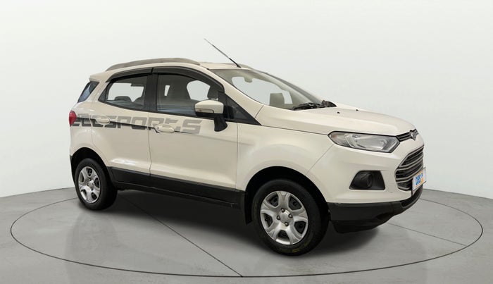 2017 Ford Ecosport TREND 1.5L PETROL, Petrol, Manual, 59,179 km, SRP