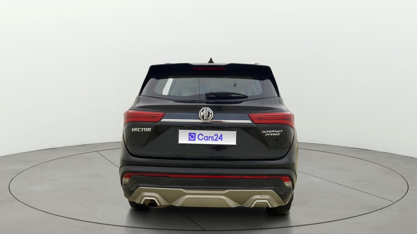 2021 MG HECTOR SHARP 2.0 DIESEL, Diesel, Manual, 31,836 km, Back/Rear