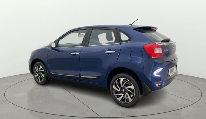 2019 Maruti Baleno ZETA PETROL 1.2, Petrol, Manual, 55,257 km, Left Back Diagonal