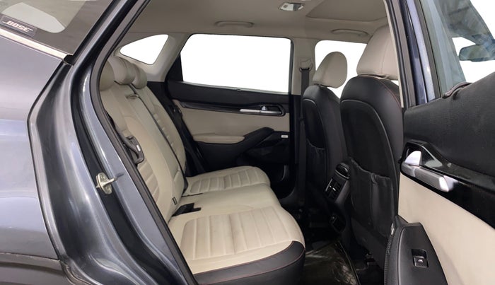 2020 KIA SELTOS GTX PLUS DCT 1.4 PETROL, Petrol, Automatic, 66,361 km, Right Side Rear Door Cabin