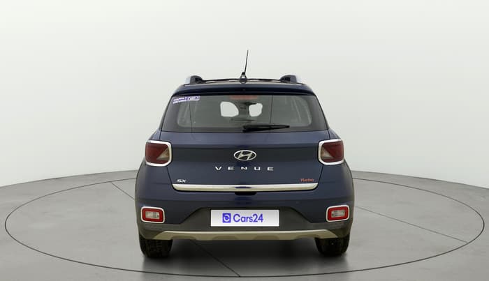 2021 Hyundai VENUE SX 1.0 (O) TURBO IMT, Petrol, Manual, 17,050 km, Back/Rear