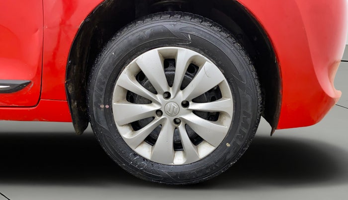 2016 Maruti Baleno DELTA PETROL 1.2, Petrol, Manual, 31,989 km, Right Front Wheel