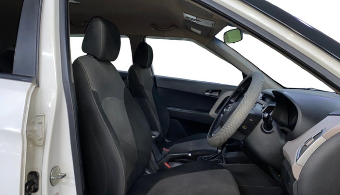 2018 Hyundai Creta SX PLUS AT 1.6 DIESEL, Diesel, Automatic, 96,448 km, Right Side Front Door Cabin