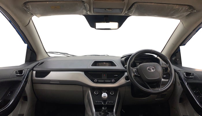 2018 Tata NEXON XM DIESEL, Diesel, Manual, 1,12,267 km, Dashboard