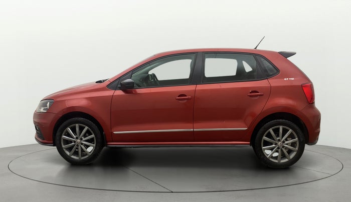 2020 Volkswagen Polo 1.0 GT TSI AT, Petrol, Automatic, 63,021 km, Left Side